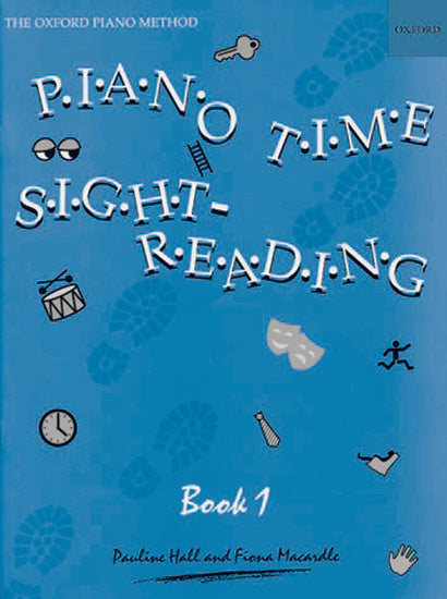 Piano Time Sight Reading Book 1