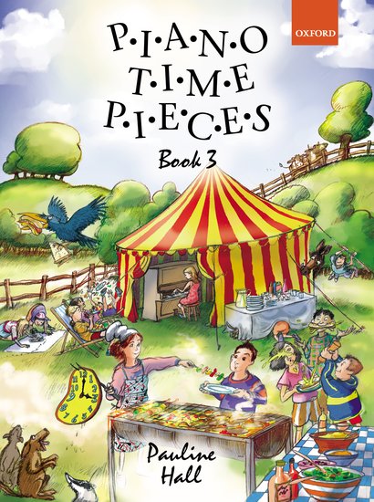 Piano Time Pieces Book 3 (New Edition)