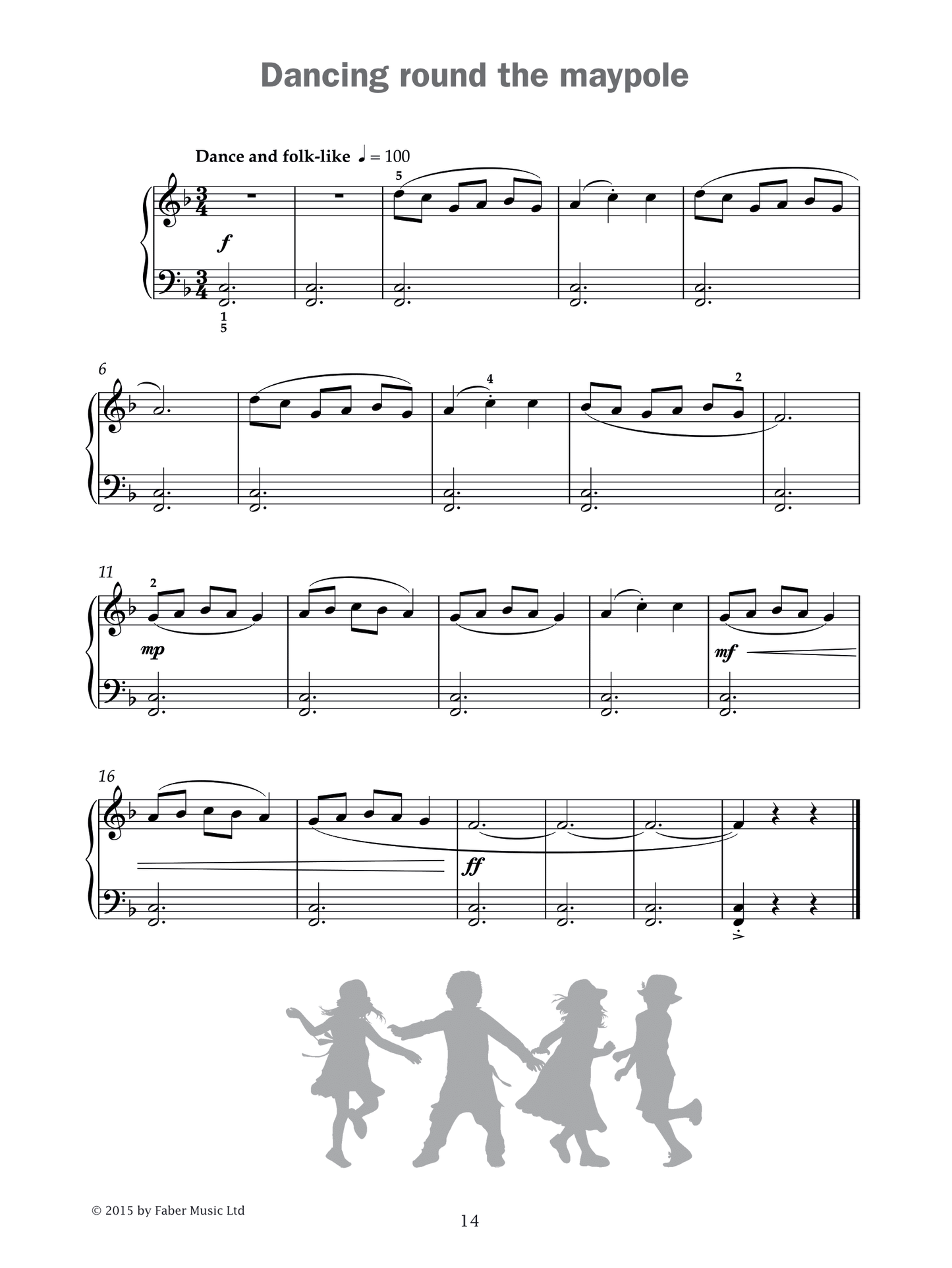 Improve Your Sight Reading - A Piece A Week For Piano Grade 2 Book