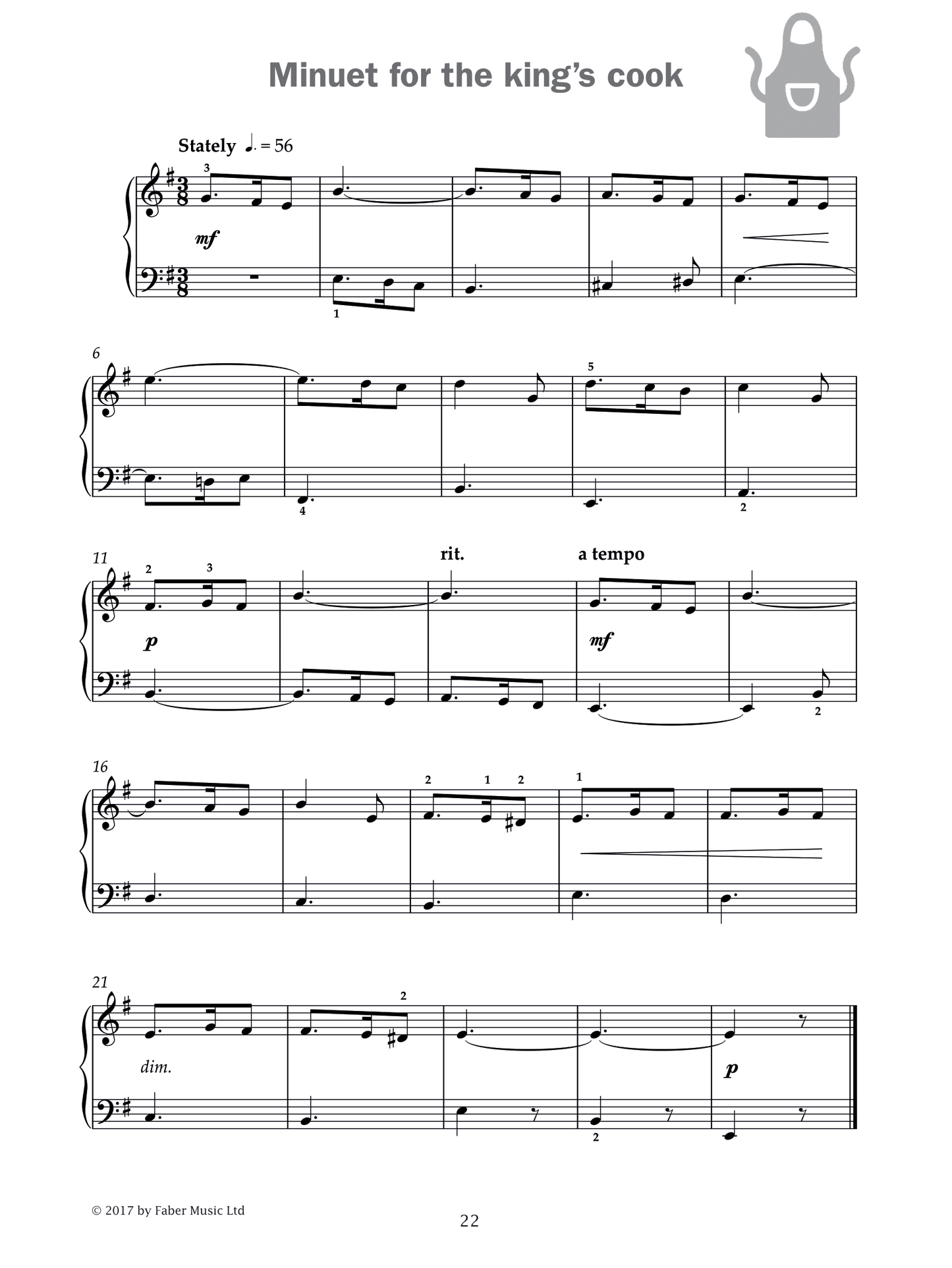 Improve Your Sight Reading - A Piece A Week For Piano Grade 3 Book