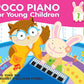 Poco Piano For Young Children - Level 1 Book