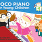 Poco Piano For Young Children - Level 4 Book