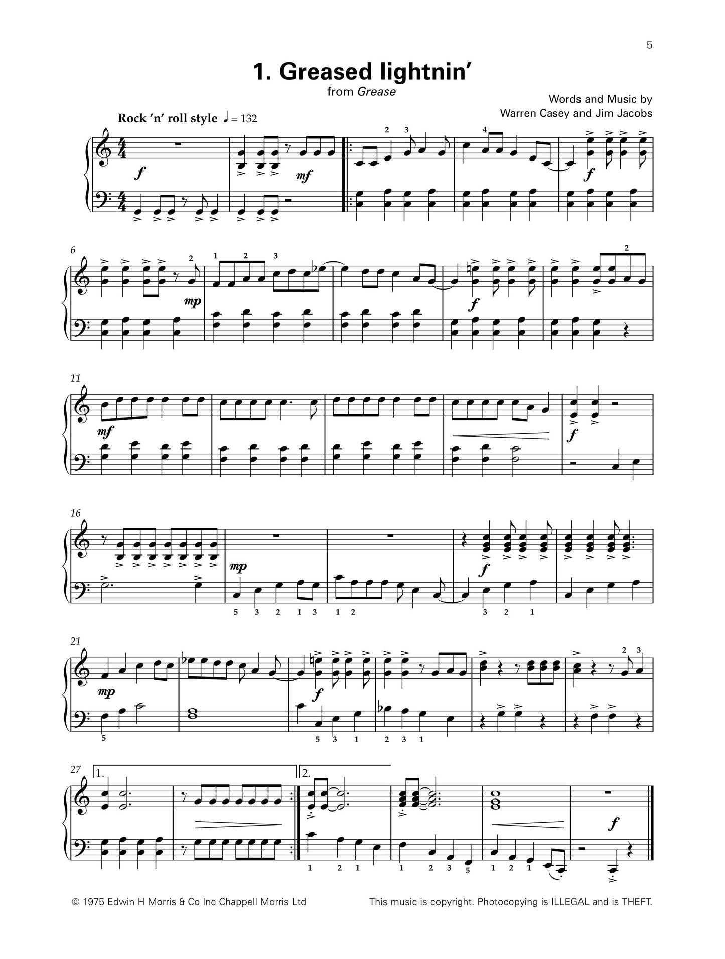 Up Grade Pop - Piano Grade 2-3 Book