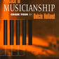 Dulcie Hollands Practice In Musicianship - Grade 4 Book Revised Edition Theory