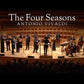 Vivaldi - Four Seasons Complete - Violin with Piano Accompaniment Book/Cd