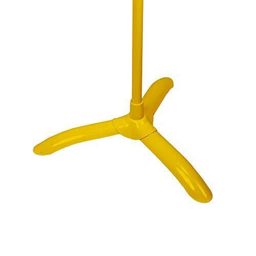 Manhasset Chorale Microphone Stand - Yellow Musical Instruments & Accessories