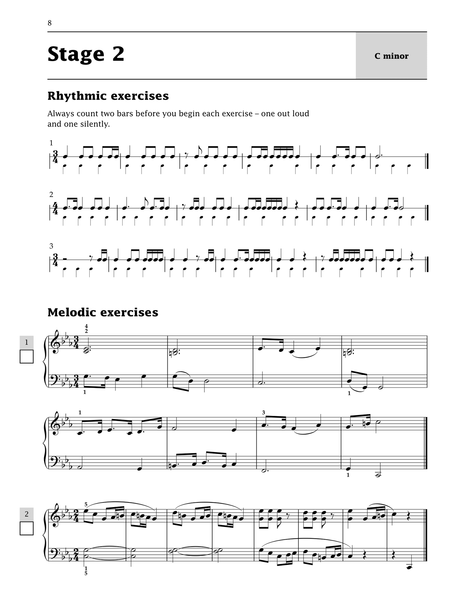 Improve Your Sight Reading - Piano Grade 5 Book