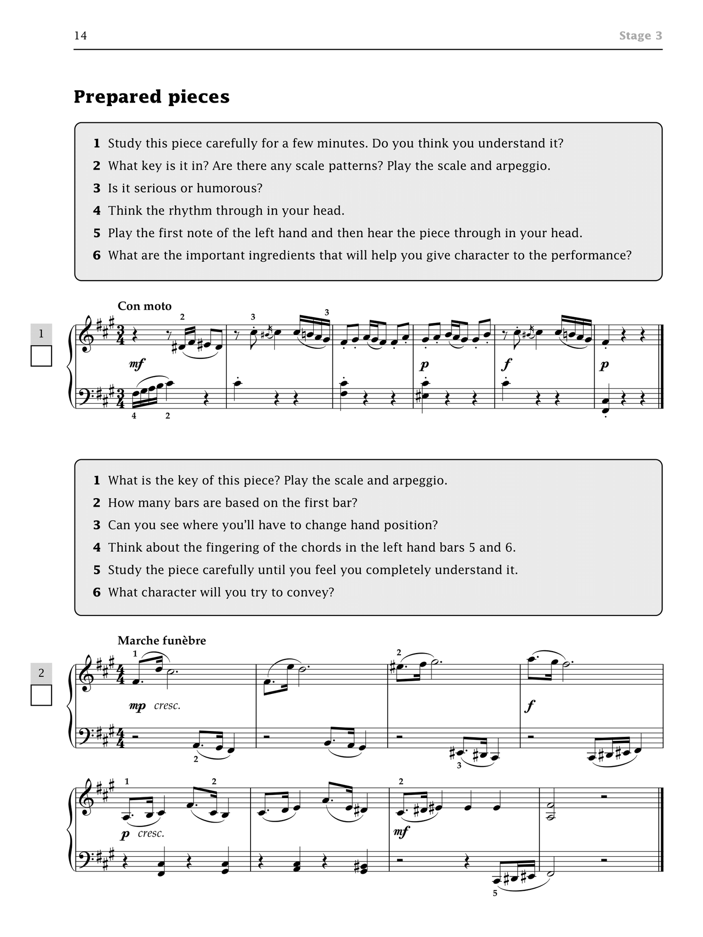 Improve Your Sight Reading - Piano Grade 5 Book