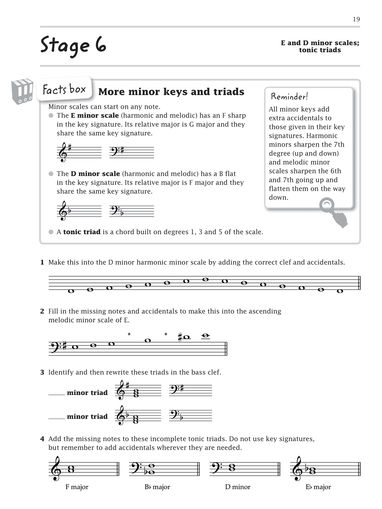 Improve Your Theory - Grade 2 Book