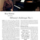 More Than The Score: Debussy- Arabeque No. 1 (Piano Solo) Book