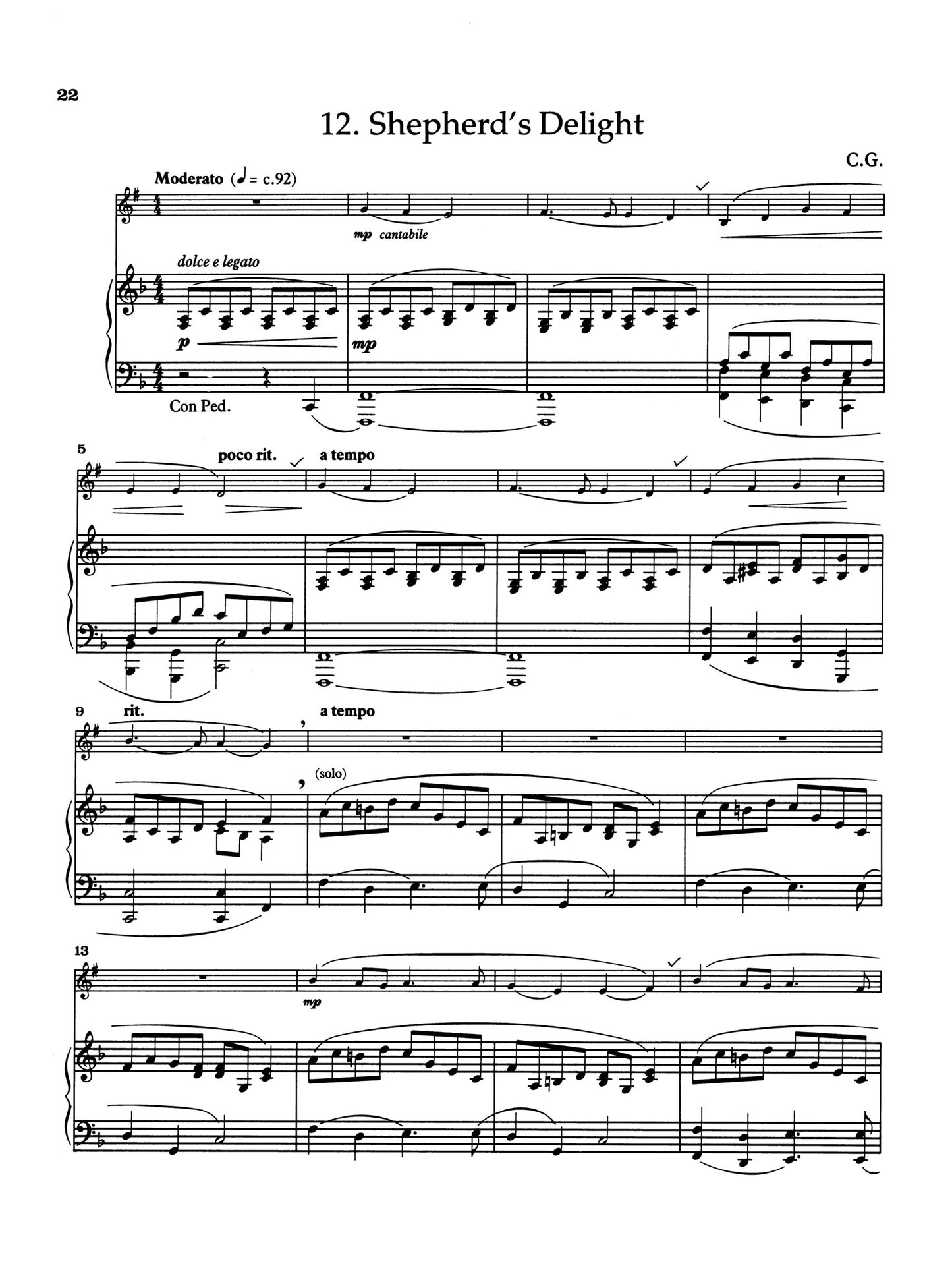 Really Easy Trumpet Book With Piano Accompaniments