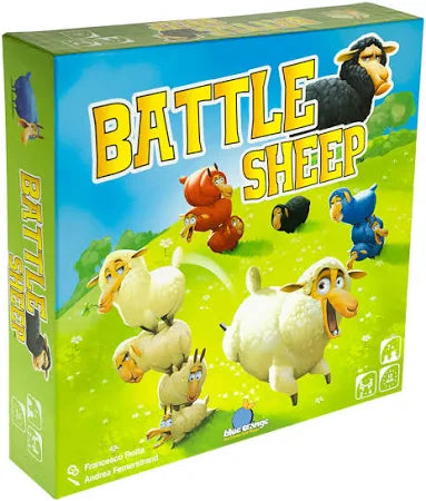 Boardgame: Battle Sheep