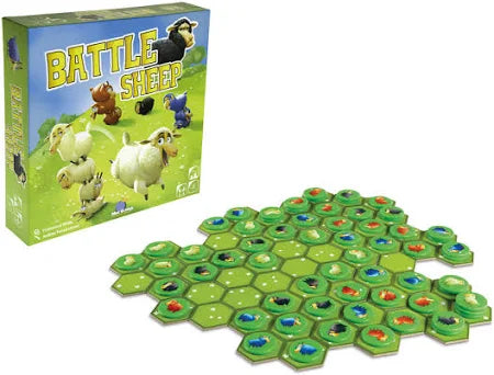 Boardgame: Battle Sheep