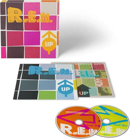 R.E.M. - Up: 25th Anniversary Edition (2-CD)