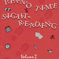 Piano Time Sight Reading Book 2