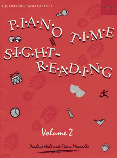 Piano Time Sight Reading Book 2