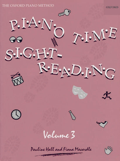 Piano Time Sight Reading Book 3