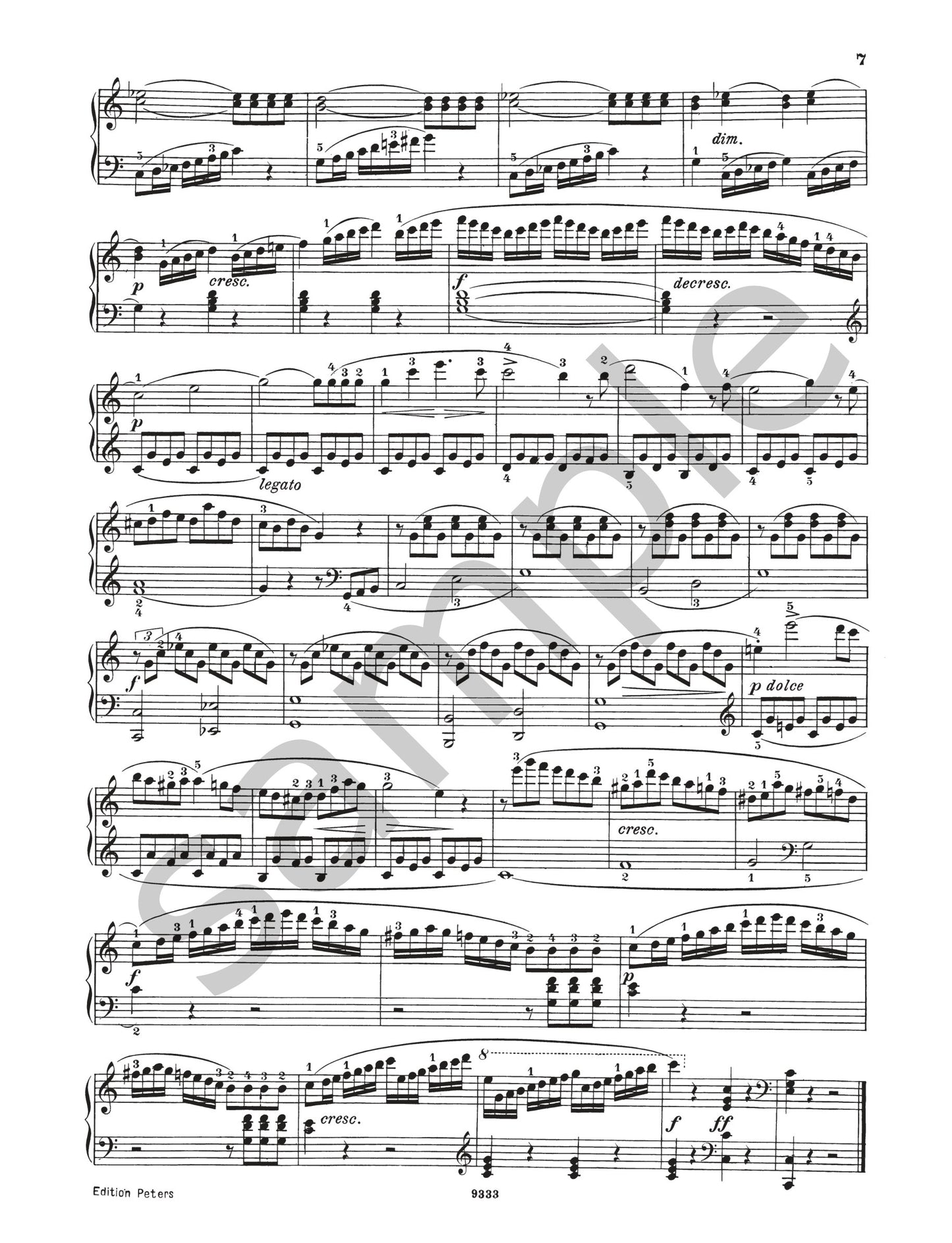 Sonatina Album For Piano Volume 1 Book