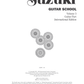 Suzuki Guitar School - Volume 3 Guitar Part Book (International Edition)
