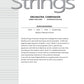 Strictly Strings - Conductor's Score Book 3