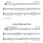 Up Grade - Clarinet Grade 1-2 Book