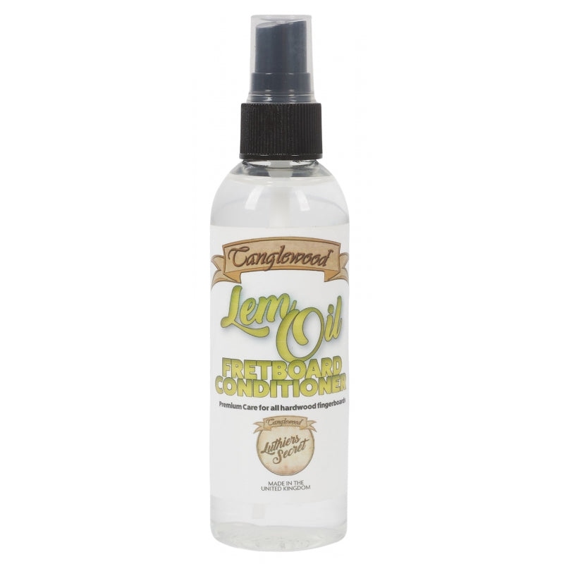 Tanglewood Lemon Oil Fretboard Conditioner (For Instruments with Rosewood Fretboards or Similar)