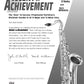 Accent On Achievement - Bb Tenor Saxophone Book 3