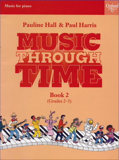 Music Through Time Piano Book 2