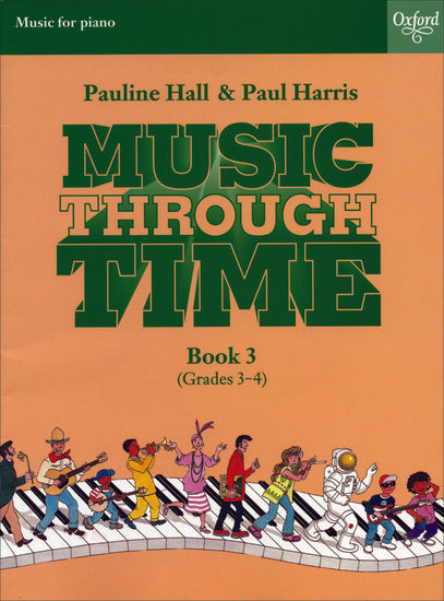 Music Through Time Piano Book 3