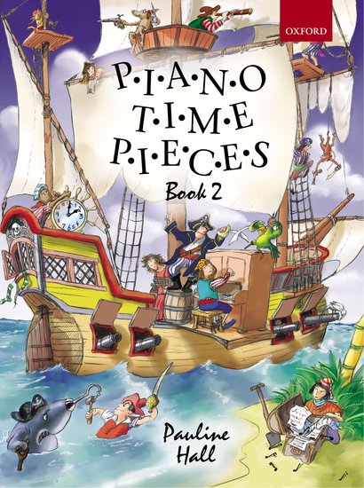 Piano Time Pieces Book 2 (New Edition)