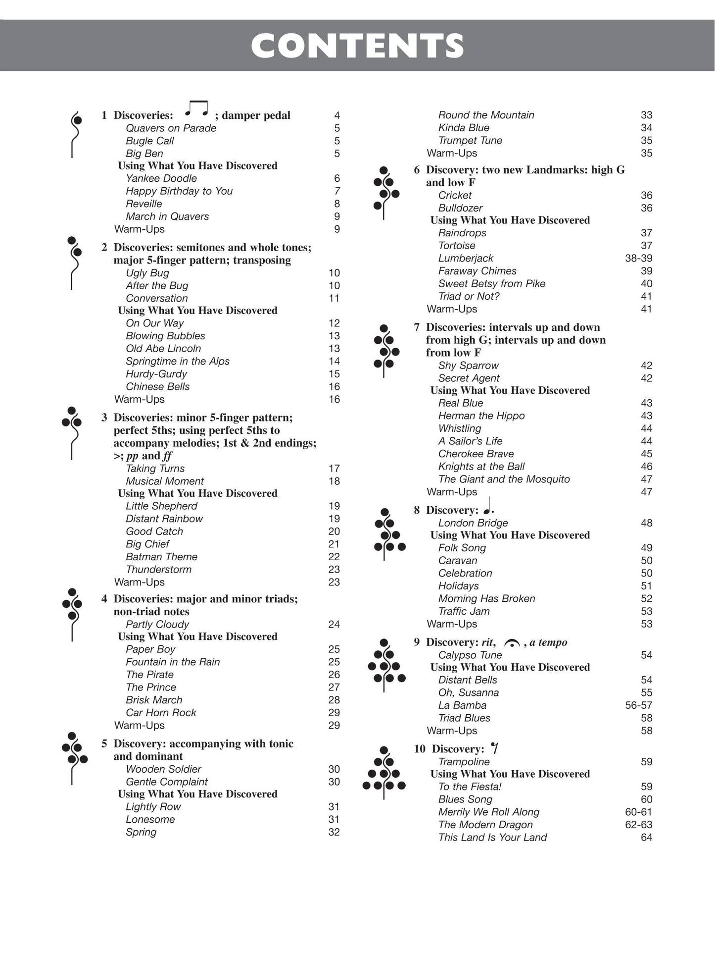 The Music Tree - Part 2A Student's Piano Book