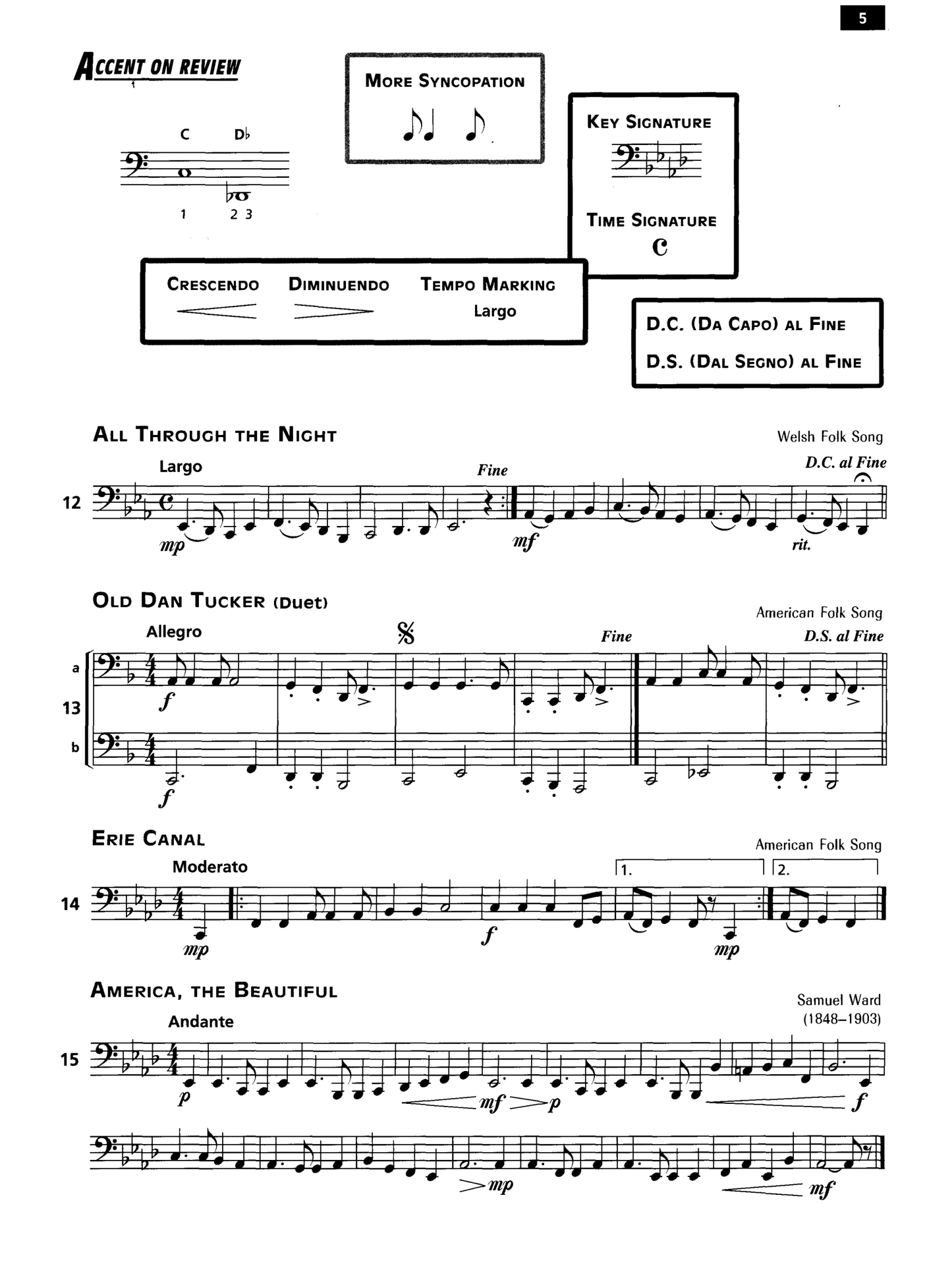 Accent On Achievement - Tuba Book 2 (Book/Ola)