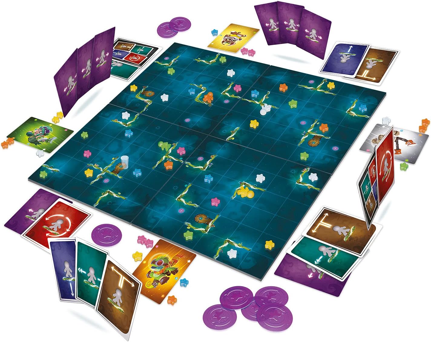 Boardgame: Gravity Superstar