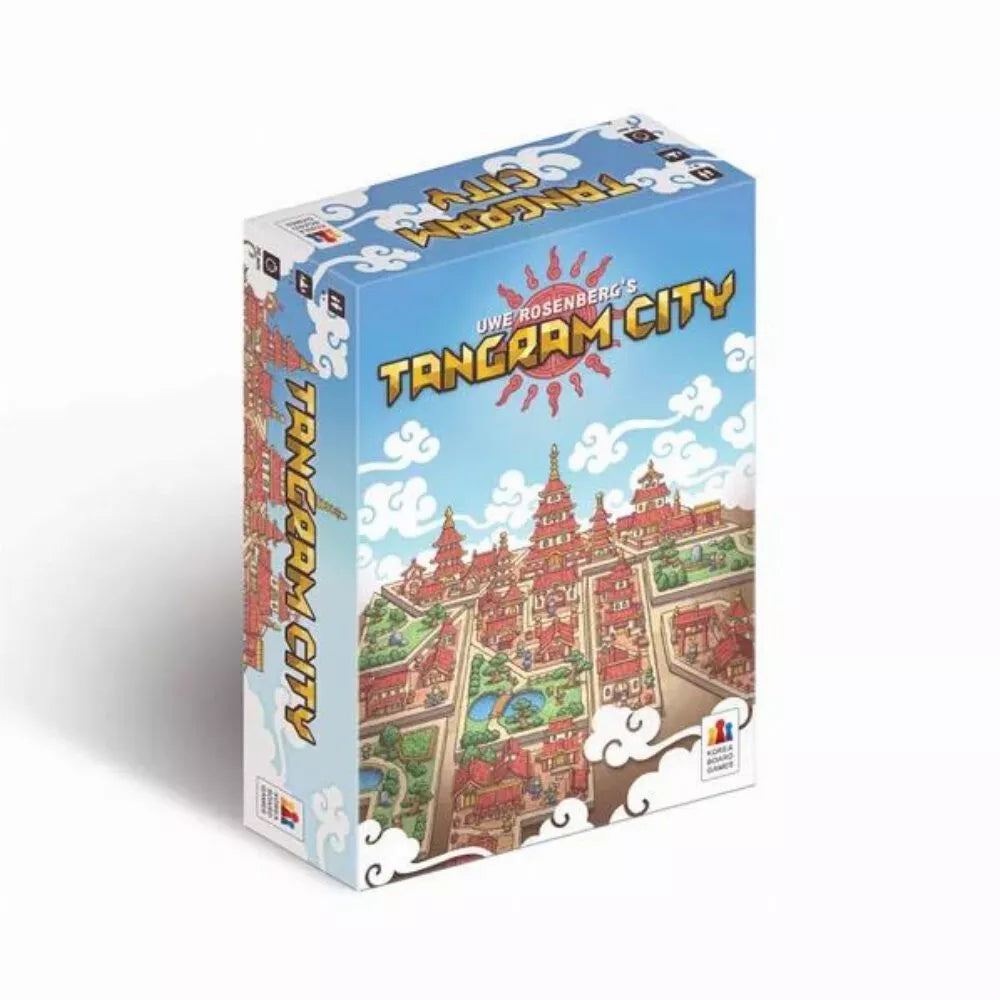 Boardgame: Tangram City