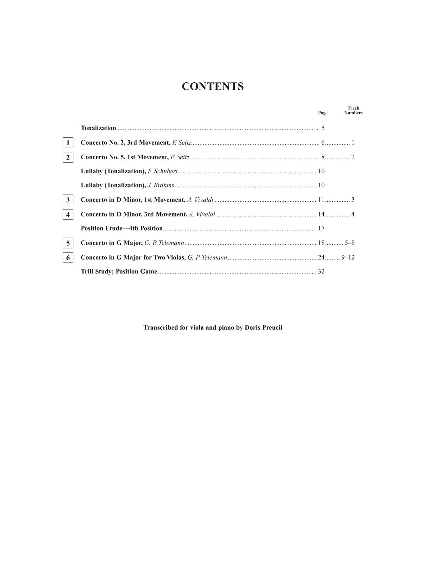 Suzuki Viola School: Viola Part Volume 4 Book/Cd