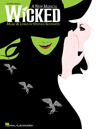 Wicked - Piano Solo Selections Book