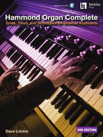 Hammond Organ - Complete 2nd Edition Book/Ola