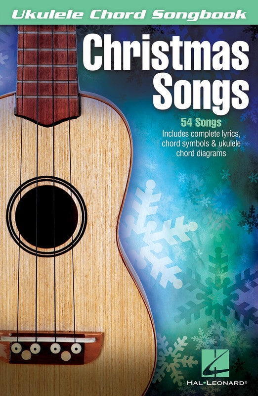 Ukulele Chord Songbook Christmas Songs