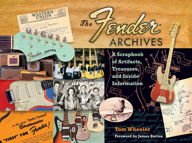 The Fender Archives