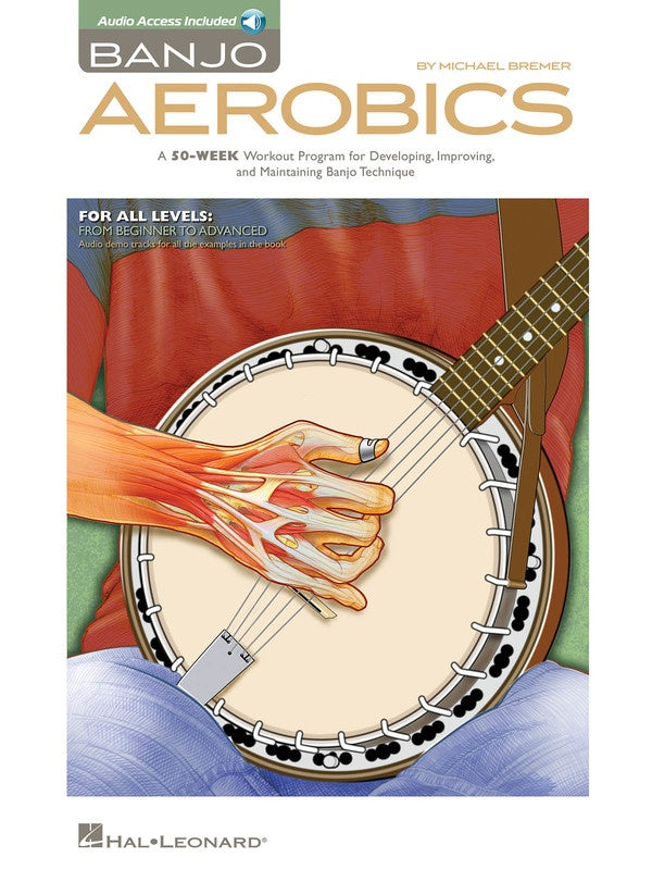 Banjo Aerobics Book/Ola