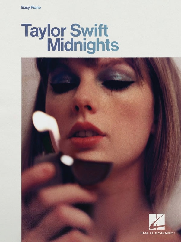 Taylor Swift - Midnights Easy Piano