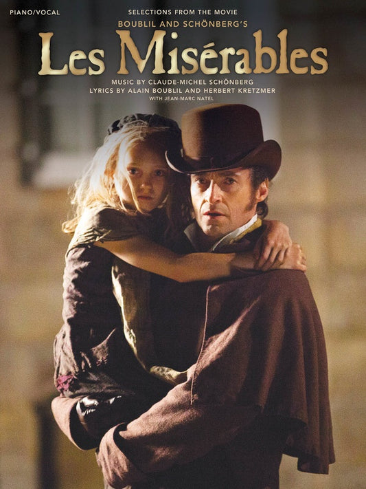 Les Miserables Vocal Selections From The Movie