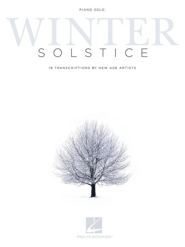 Winter Solstice Piano Solos