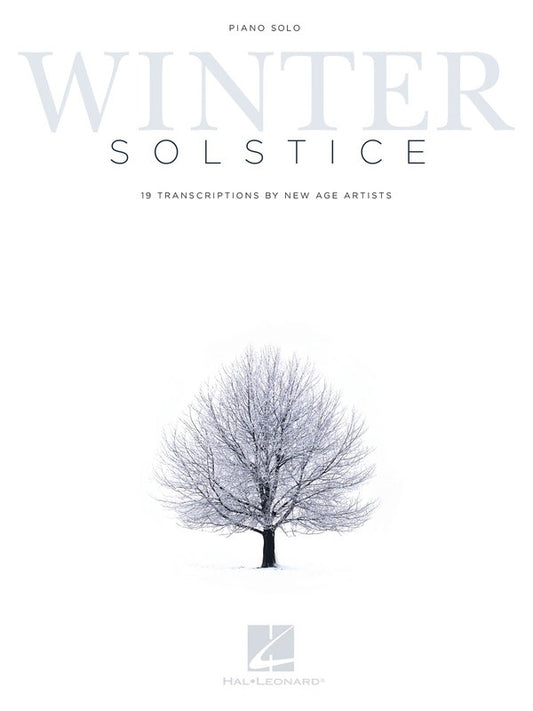 Winter Solstice Piano Solos