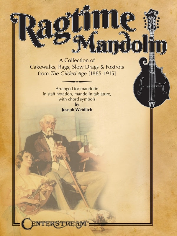 Ragtime Mandolin