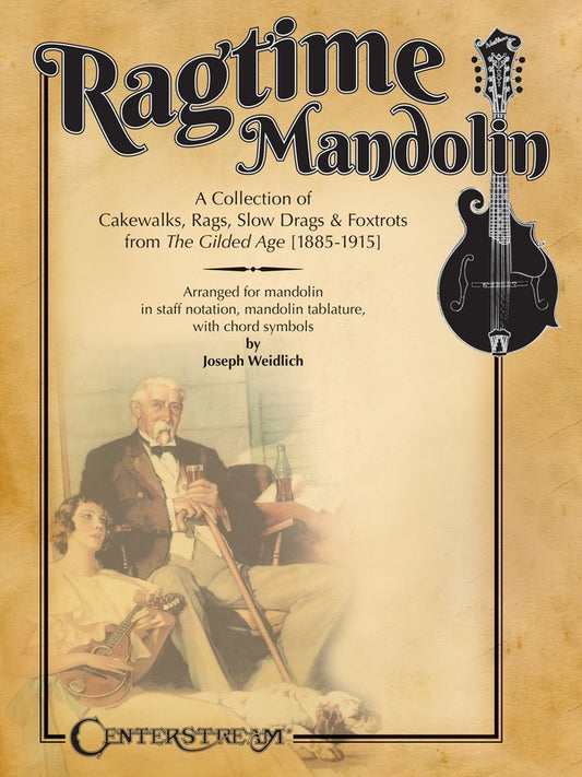 Ragtime Mandolin