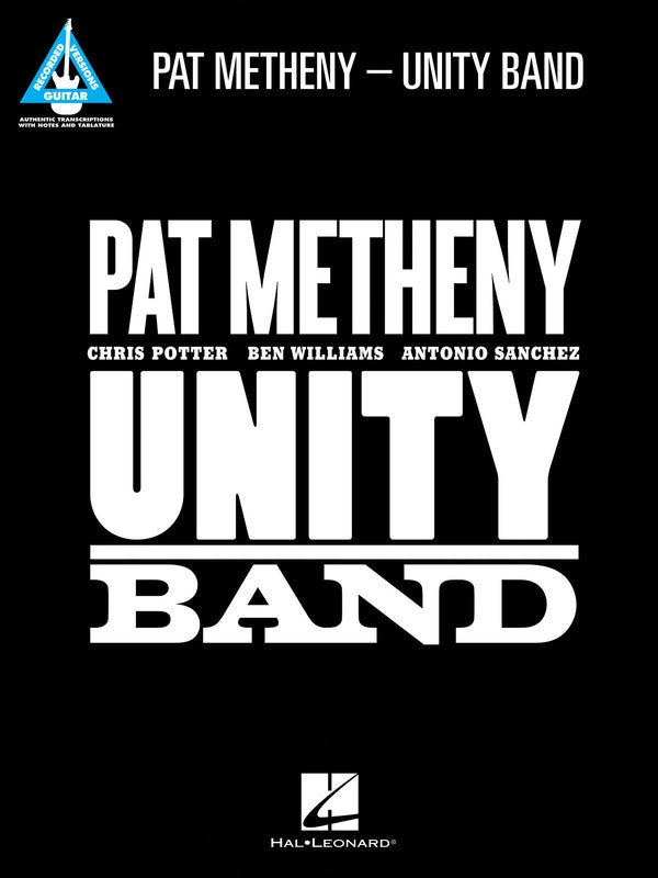 Pat Metheny - Unity Band Guitar Tab Rv