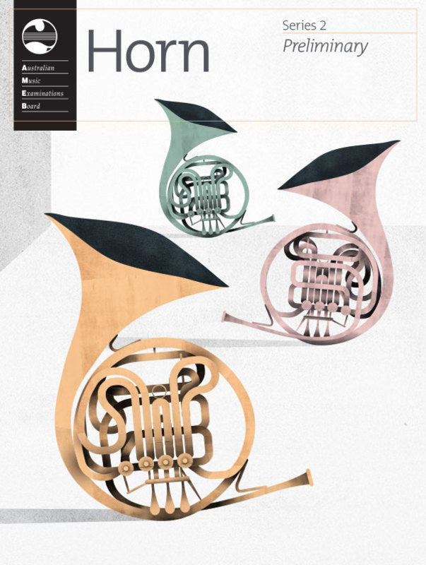 AMEB Horn Series 2 - Preliminary Book