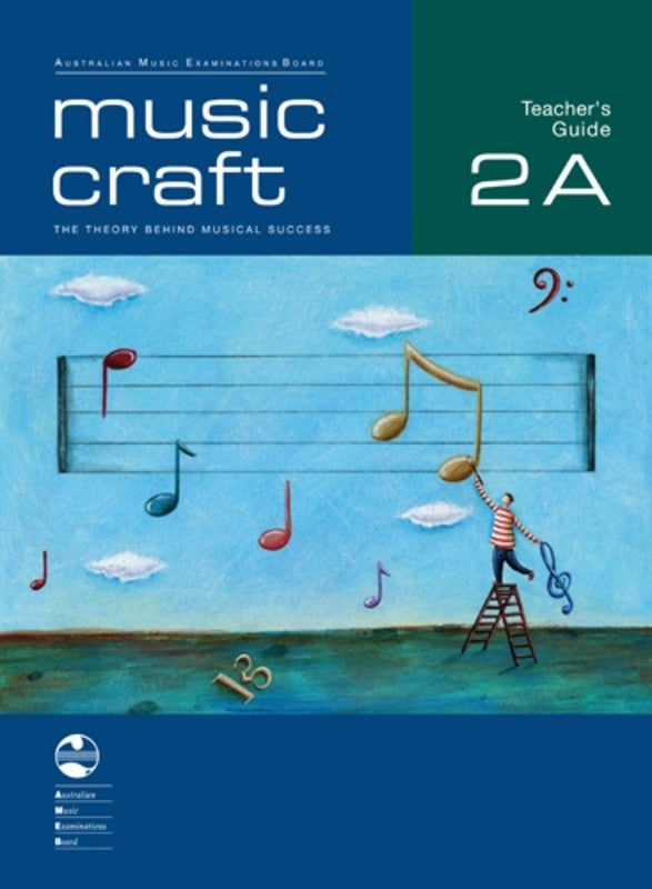 AMEB Music Craft - Teachers Guide Grade 2 Book A