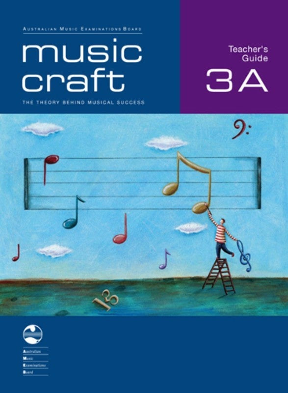 AMEB Music Craft - Teachers Guide Grade 3 Book A